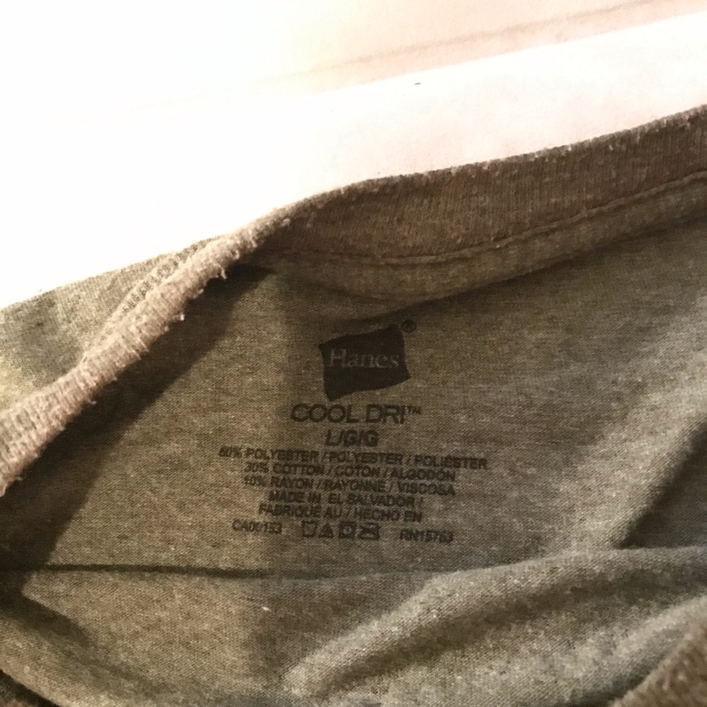 Hanes T Shirt